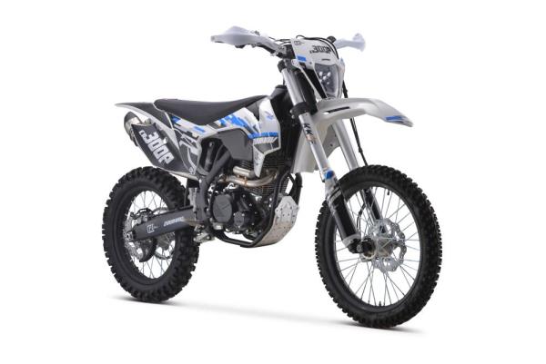 Мотоцикл ZUUMAV FX CR300P